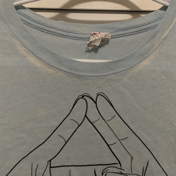 Alt-J concert tee - Picture 2 of 3